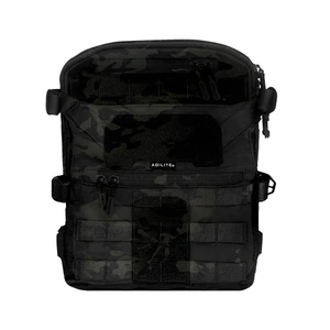 Zadní panel Micro MAP Agilite® – Multicam® Black (Barva: Multicam® Black)