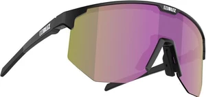 Bliz Hero Small 52411-14 Matt Black/Brown w Purple Multi Okulary rowerowe