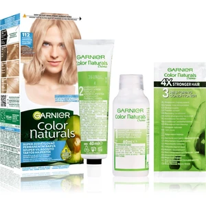 Garnier Color Naturals Creme farba na vlasy odtieň 112 Extra Light Iridescent Blond 1