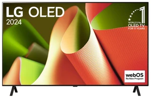 55" LG OLED55B42 - OLED televize