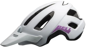 Women's helmet BELL Nomad white-purple