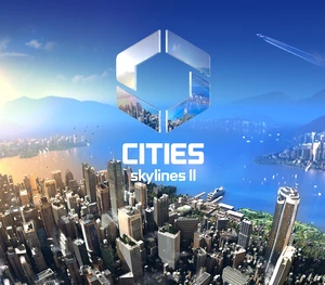 Cities: Skylines II LATAM/RU/CIS/TR Steam CD Key