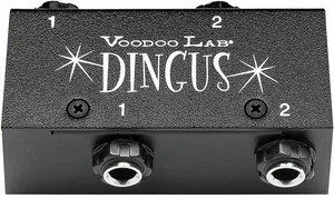 Voodoo Lab Dingus Feed-Thru Module Buffer Bay