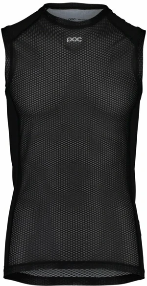 POC Essential Layer Vest Uranium Black 2XL Maillot de ciclismo