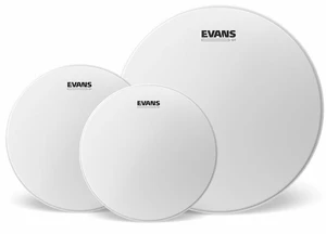 Evans ETP-G1CTD-R G1 Coated Rock Conjunto de membranas/parches de tambor