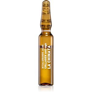 La Chinata Anti-Aging Ampoules ampuly s kyselinou hyalurónovou 10x2 ml