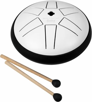 Sela B5 Blanco Tongue Drum