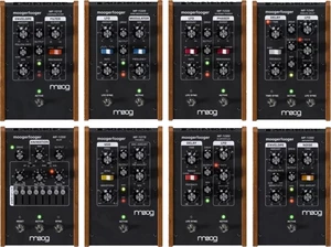 MOOG MoogerFooger Software You Pick 4 Custom Bundle Complemento de efectos (Producto digital)