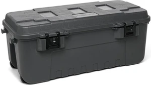 Plano Sportsman's Trunk Large Charcoal Caja de aparejos, caja de pesca