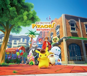 Detective Pikachu Returns Nintendo Switch Account pixelpuffin.net Activation Link