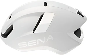 Sena S1 Matte White M Smart casco