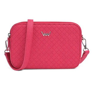 Vuch Dámská crossbody kabelka Glora Diamond Pink