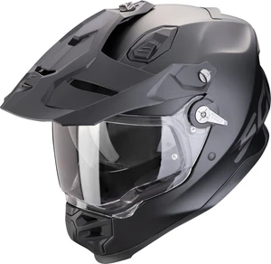 Scorpion ADF-9000 AIR SOLID Matt Black L Casque