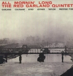 Red Garland - All Mornin' Long (LP)