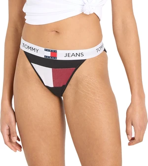 Tommy Hilfiger Dámské kalhotky Brief UW0UW04694-BDS S