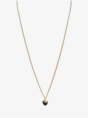 Women's necklace in gold color Pieces Betilde