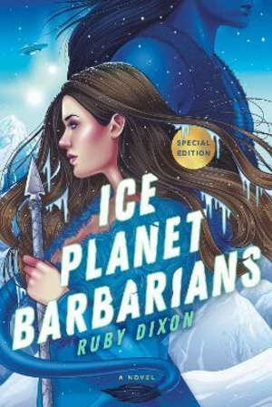 Ice Planet Barbarians - Ruby Dixon