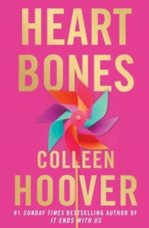 Heart Bones - Colleen Hooverová