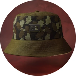 One more cast klobúk splash leaf bucket hat - 58 cm