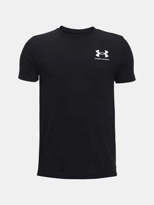 Detské tričko Under Armour Chest SS