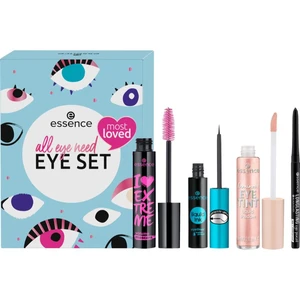 essence All eye need darčeková sada (na oči)