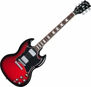 Gibson SG Standard Cardinal Red Burst Elektromos gitár