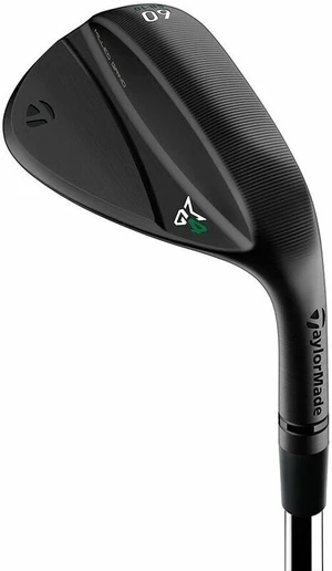 TaylorMade Milled Grind 4 Black Crosă de golf - wedges Mâna dreaptă 56° 12° Wedge Flex