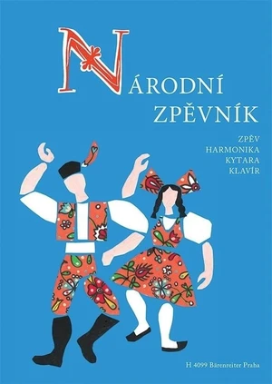 Bärenreiter Národní zpěvník Kotta