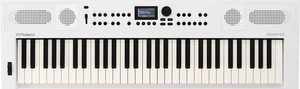 Roland GO:KEYS 5 Claviatură cu dinamică White