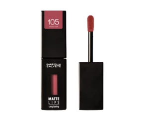 GABRIELLA SALVETE Matte Lips Matná dlouhotrvající rtěnka 105 Tekutá matná rtěnka 4.5 ml