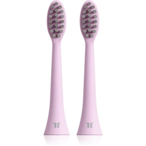 Tesla TS200 Brush Heads náhradní hlavice Pink for TS200(Deluxe) 2 ks