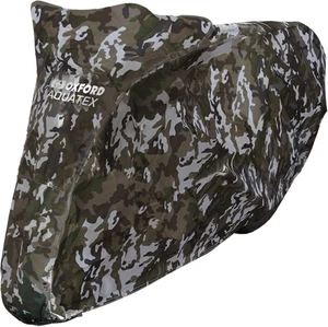 Oxford Aquatex Camo S Plachta na moto