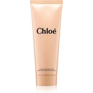 Chloé Chloé krém na ruce s parfemací pro ženy 75 ml