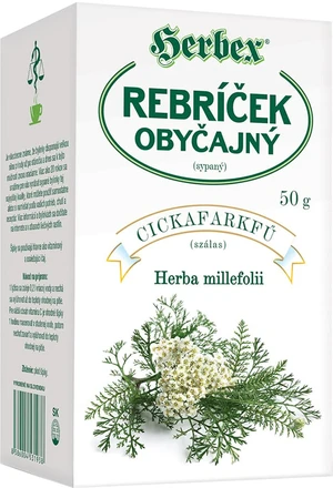 Herbex Řebříček obecný 50 g