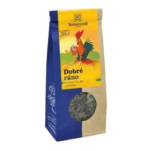 Dobré ráno - bylinný čaj BIO sypaný 50g