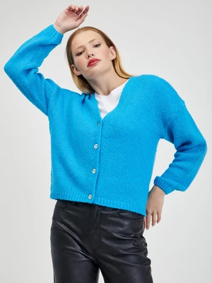 Orsay Cardigan Modrá