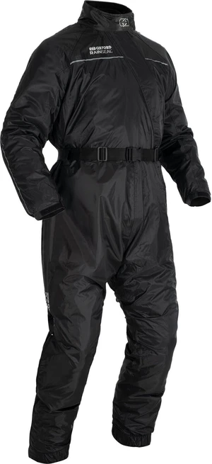 Oxford Rainseal Oversuit Black 5XL