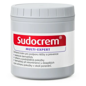 SUDOCREM Multi-expert 60 g, poškozený obal