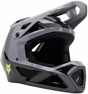 FOX Rampage Barge Helmet Cloud Grey XL Fahrradhelm