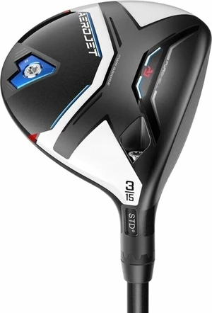 Cobra Golf Aerojet Fairway Rechte Hand 18° Stiff Golfschläger - Fairwayholz