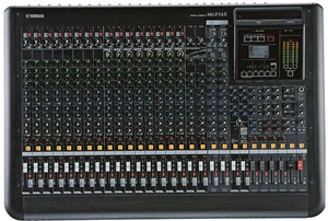 Yamaha MGP24X Mixer Analogico