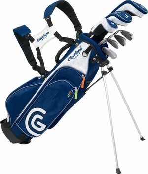 Cleveland Junior Kit Mano destra Graphite Junior Set golf