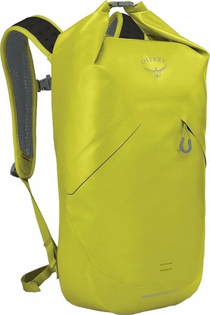 Osprey Transporter Roll Top WP 25 Sac à dos Lemongrass Yellow 25 L