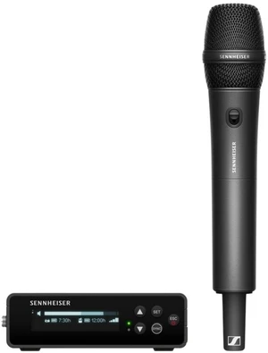 Sennheiser EW-DP 835 Set Drahtloser Satz R4-9: 552 - 607,8 Mhz