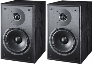 Magnat Monitor S30 (Pair) Enceinte bibliothèque Hi-Fi Black 2 pièces