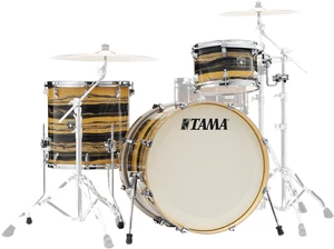 Tama CK32RZS-NET Natural Ebony Tiger Wrap Batterie acoustique