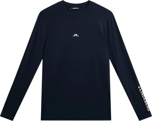 J.Lindeberg Thor Long Sleeve JL Navy 2XL Vêtements Thermiques