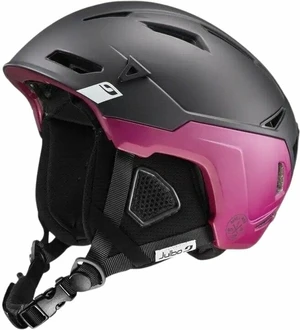 Julbo The Peak LT Black/Burgundy L (58-60 cm) Skihelm