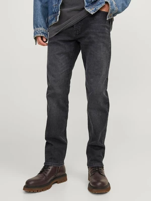 Jack & Jones Mike Jeans Šedá