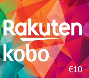 Rakuten kobo €10 eGift Card FR